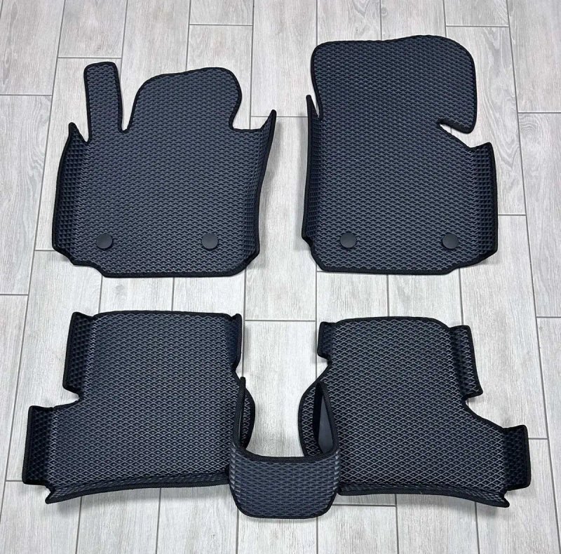 3D коврики EVA ЕВА Skoda Fabia Octavia Tour Super B Kodiaq Scala Kamiq — фото 4