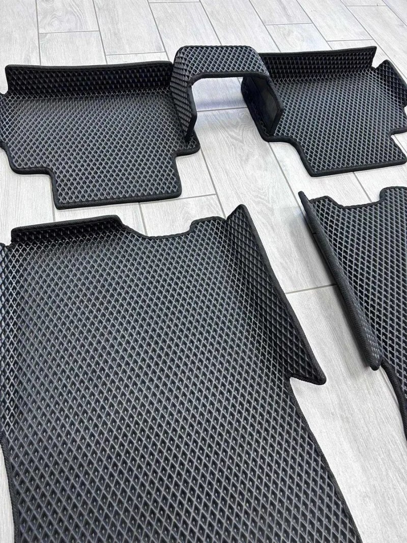 3D коврики EVA ЕВА Suzuki SX-4 Swift Splash Liana Jimny Vitara(Grand) — фото 8