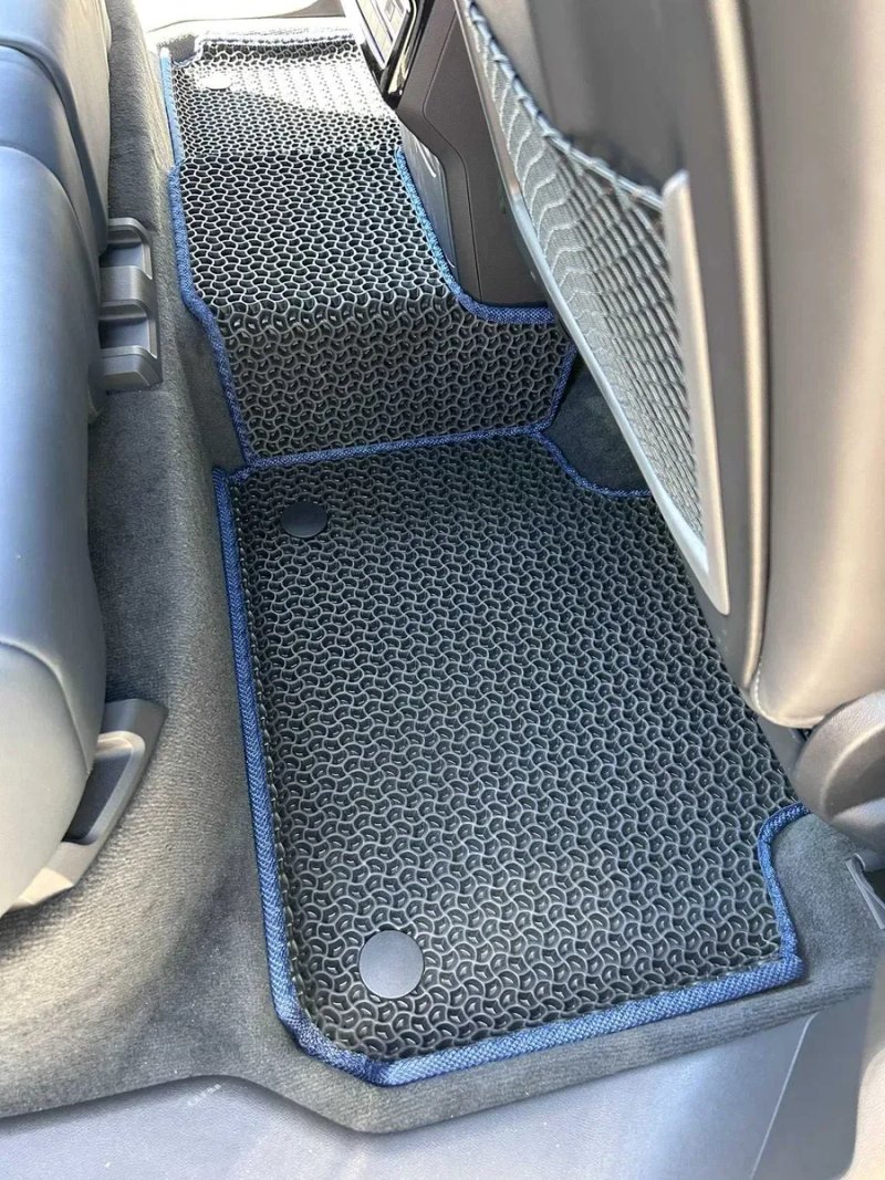 3D коврики ЕВА EVA Volkswagen Sharan Polo Jetta Passat Golf E-Golf — фото 4