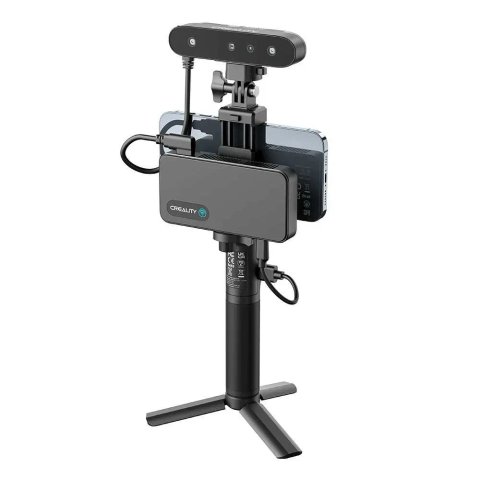 3д сканер Creality CR-Scan Ferret Pro CRS04F 4008050043 3d сканування друкування 3Д моделі