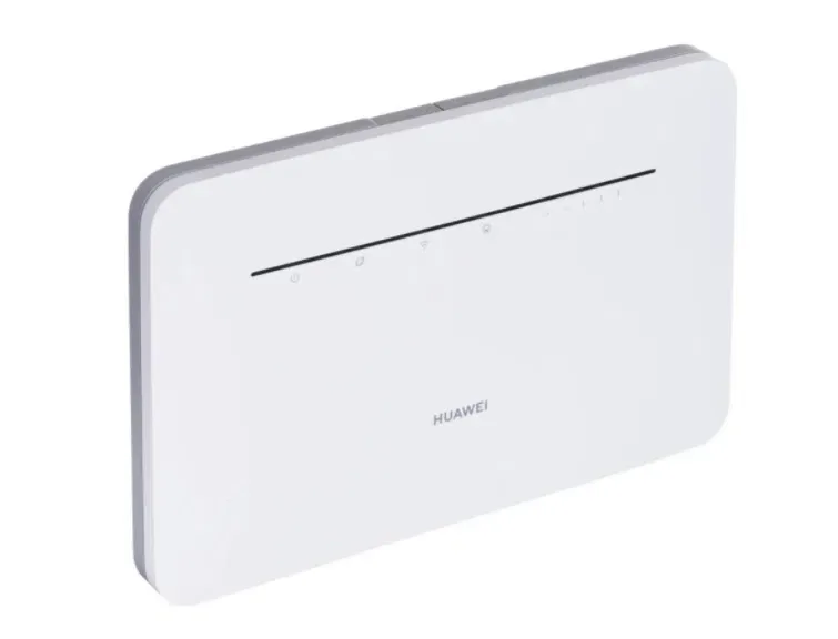 3G 4G LTE стационарный WiFi Роутер cat 7 Huawei B535-232 Киевстар Лайф — фото 2