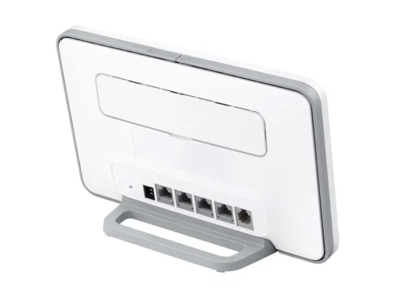 3G 4G LTE стационарный WiFi Роутер cat 7 Huawei B535-232 Киевстар Лайф — фото 4