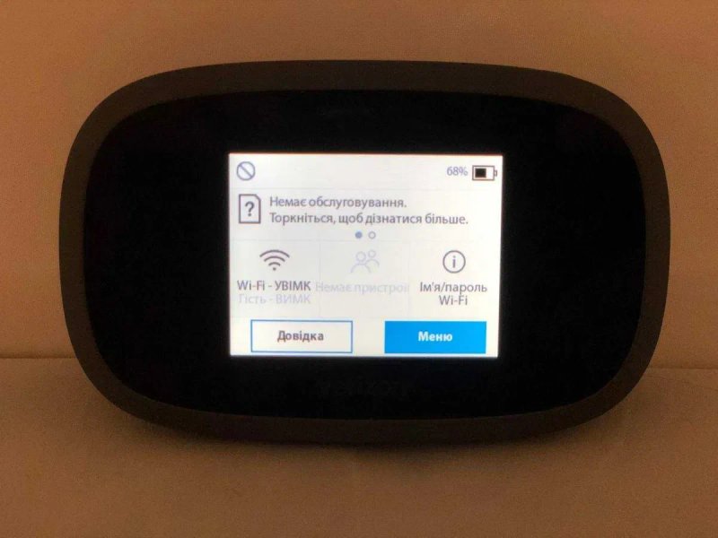 3G/4G/LTE/WI-FI роутер Novatel Inseego 8800L УКР ПРОШИВКА — фото 2