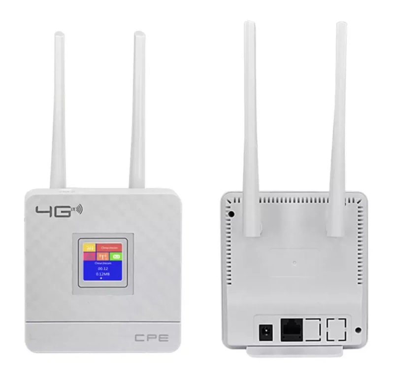 3G 4G роутер под сим карту wifi интернет на дачу автономный — фото 3