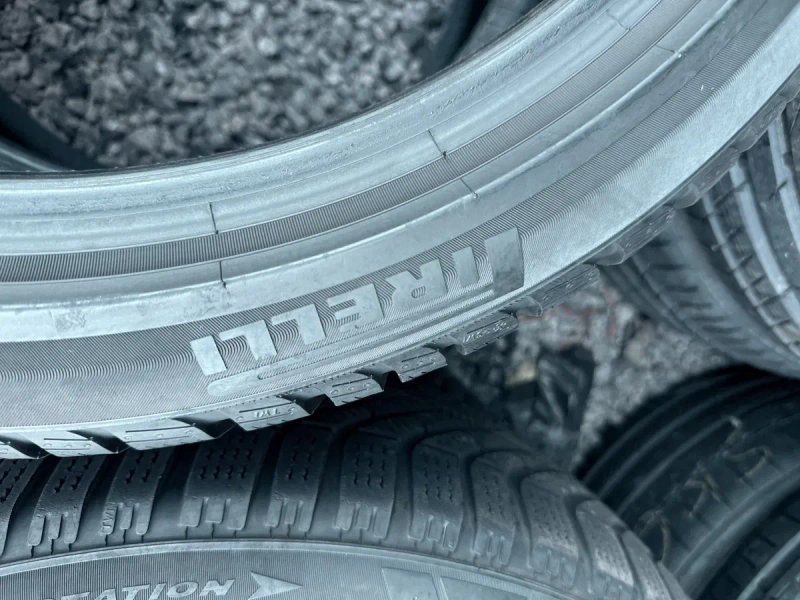 255 40 20 Pirelli Sottozero 3 85% 2023 Шини Зима — фото 4