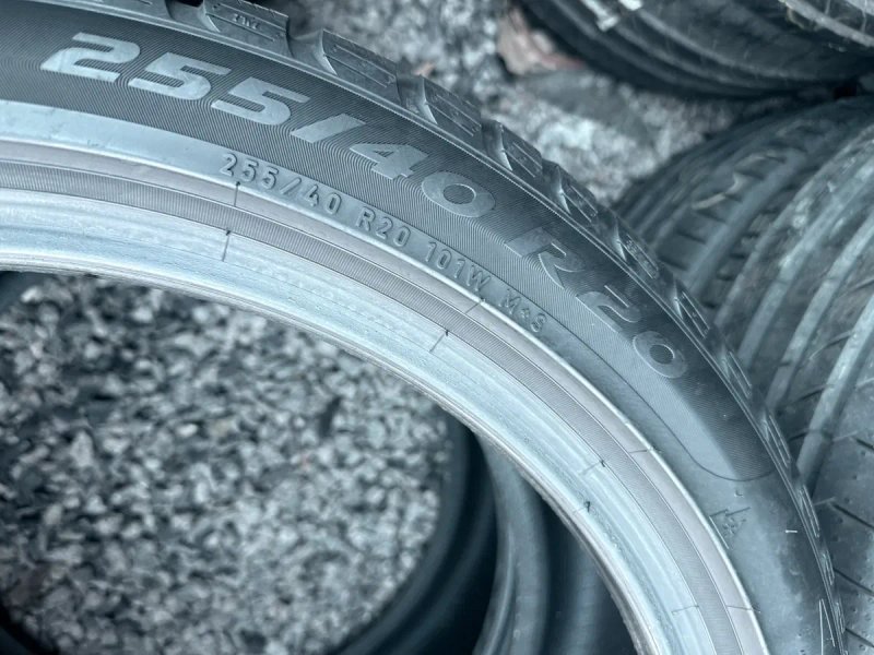 255 40 20 Pirelli Sottozero 3 85% 2023 Шини Зима — фото 5