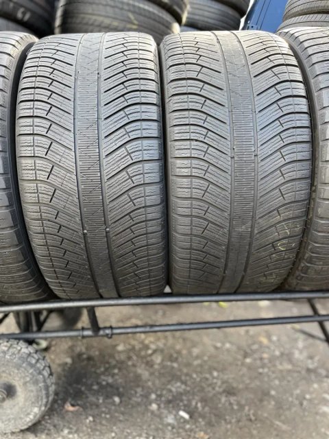 305 40 R20 275 45 R20 Зима Michelin PilotAlpin