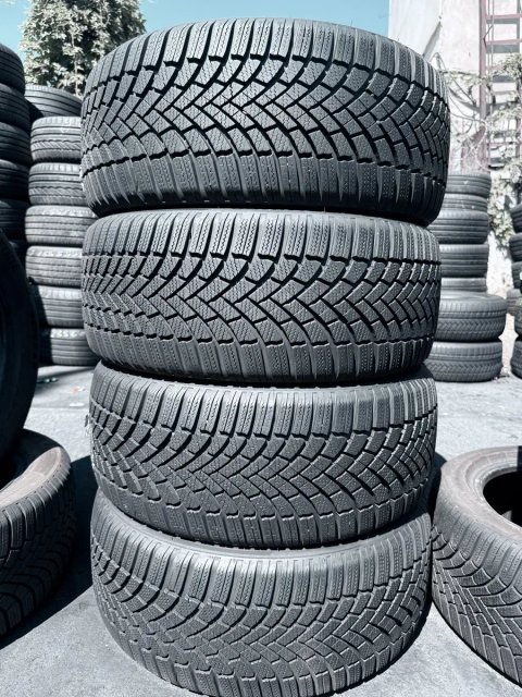 225 45 17 Bridgestone Blizzak LM005 90% 2023 Шини Зима