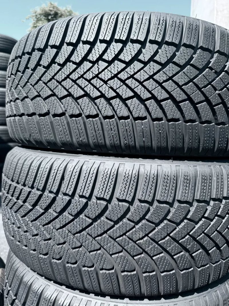 225 45 17 Bridgestone Blizzak LM005 90% 2023 Шини Зима — фото 2