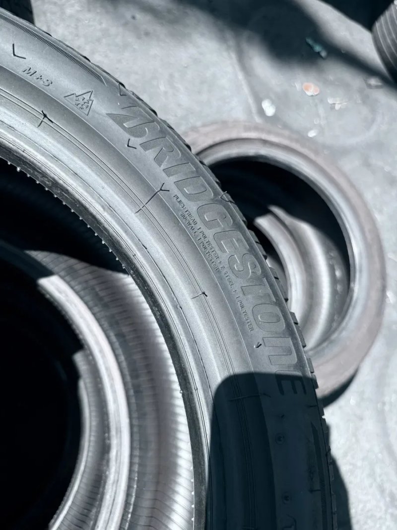 225 45 17 Bridgestone Blizzak LM005 90% 2023 Шини Зима — фото 7