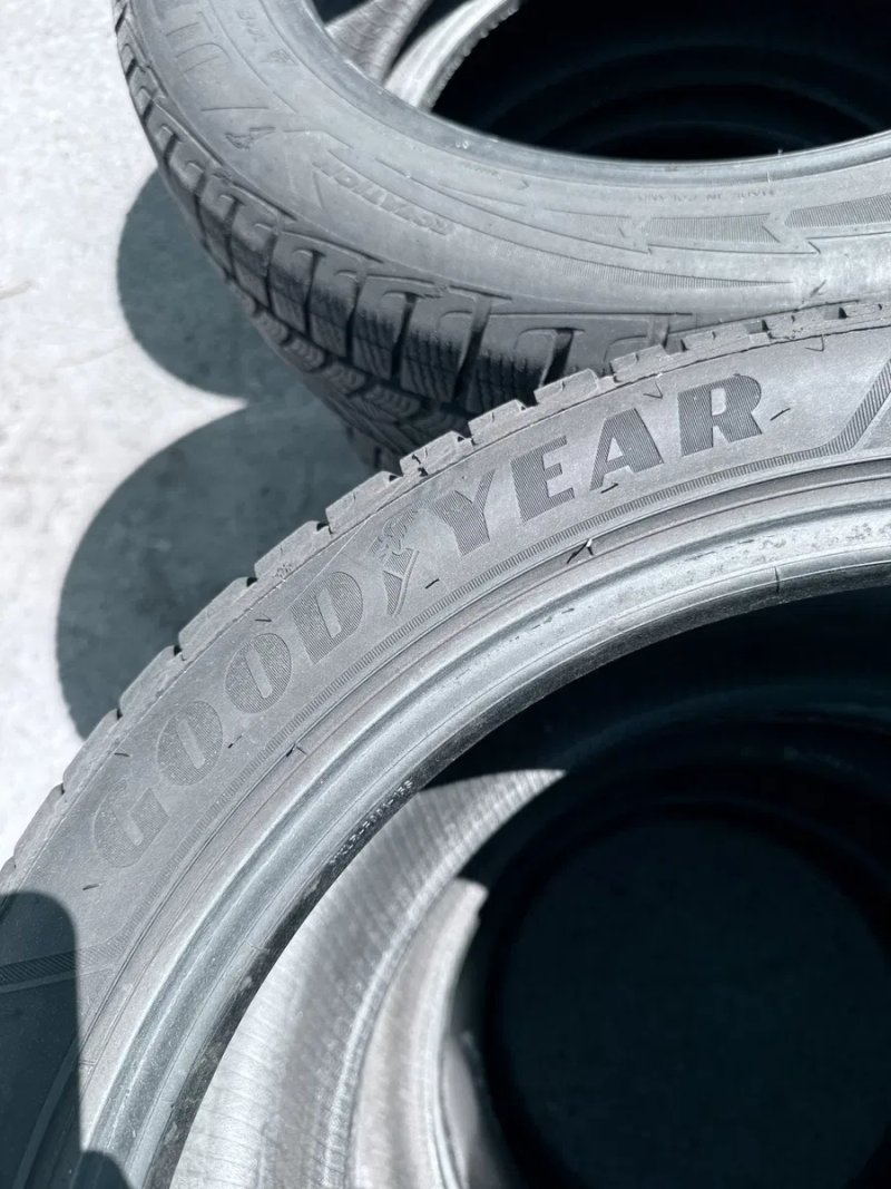 235 45 18 Goodyear Perfomance + 90% Шини Зима — фото 8