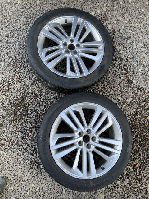 255 45 20 Continental