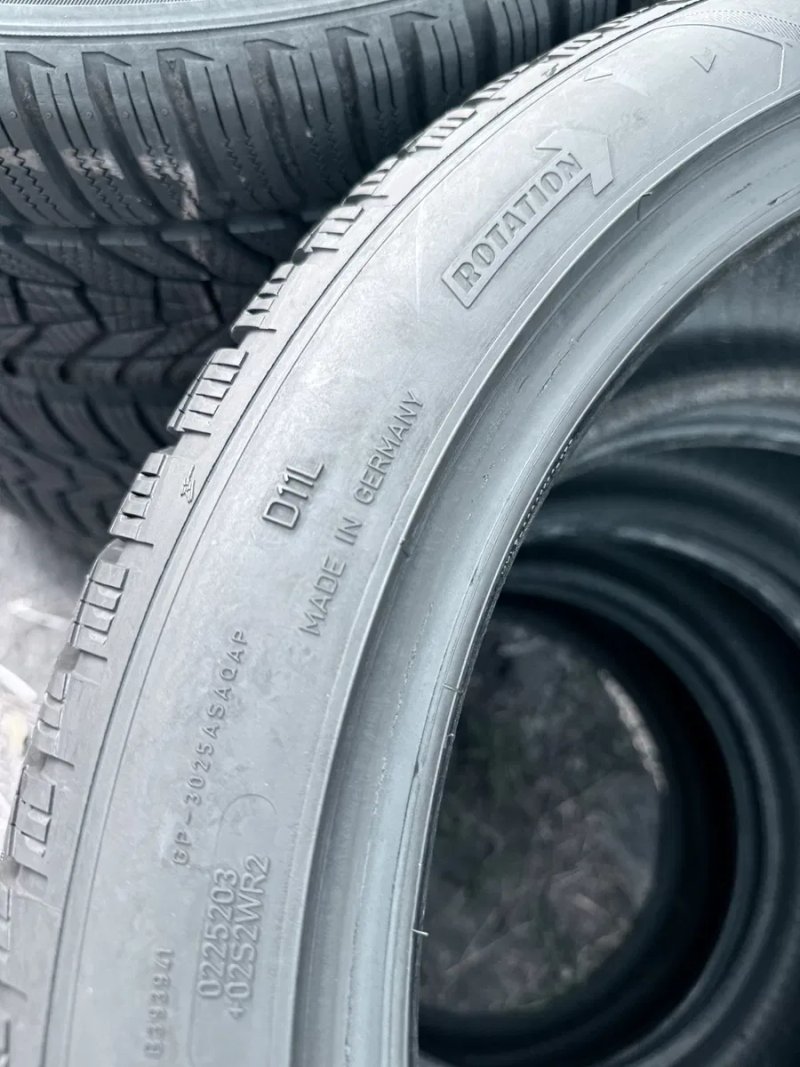 235 45 20 Goodyear Perfomance 3 90% 2023 Шини Зима — фото 4