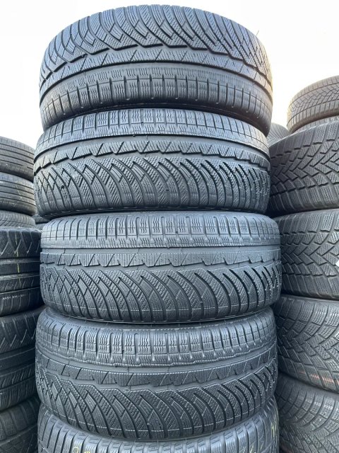 225 45 R18(Зима) Michelin PilotAlpin Шиномонтаж Дружківська 12