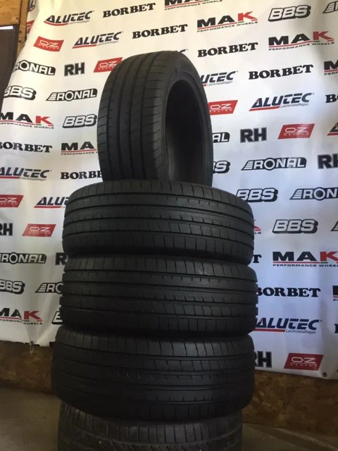 235-45r20 Good-year 2019 ціна за 1шт