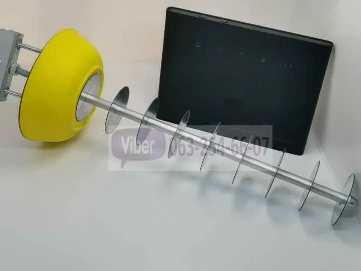 4G комплект модем Huawei антенна b311 роутер — фото 2