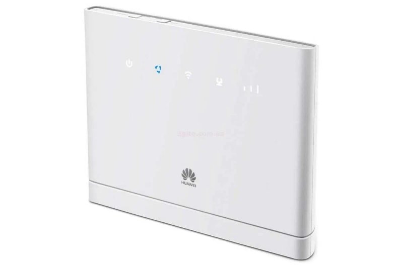 4G комплект модем Huawei антенна b311 роутер — фото 4