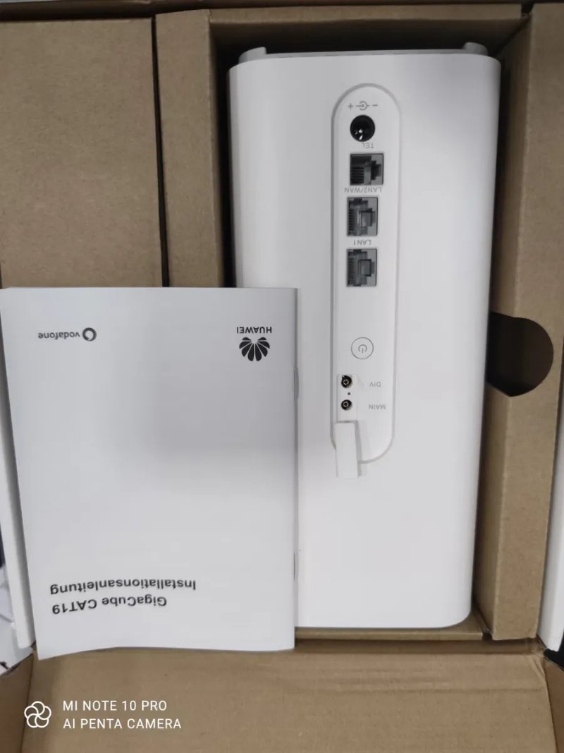 4G LTE CAT 19 Huawei B818-263/H122-373 Подарок КС, Лайф, Вода — фото 2