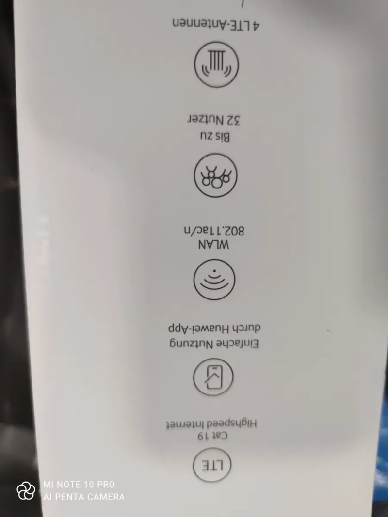 4G LTE CAT 19 Huawei B818-263/H122-373 Подарок КС, Лайф, Вода — фото 4