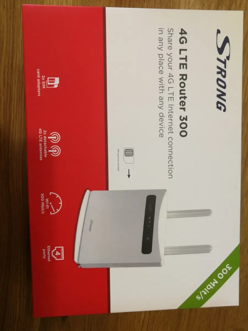 4G LTE Strong 4G LTE 300/ZLT/WV Connect2 P21 c АКБ Подарок КС Vod Li — фото 3