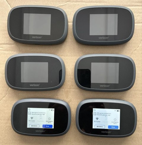 4G LTE Wifi модем під сім карту Inseego 8800l прошивка PNX зміна imei mac впн openvpn amnezia wireguard