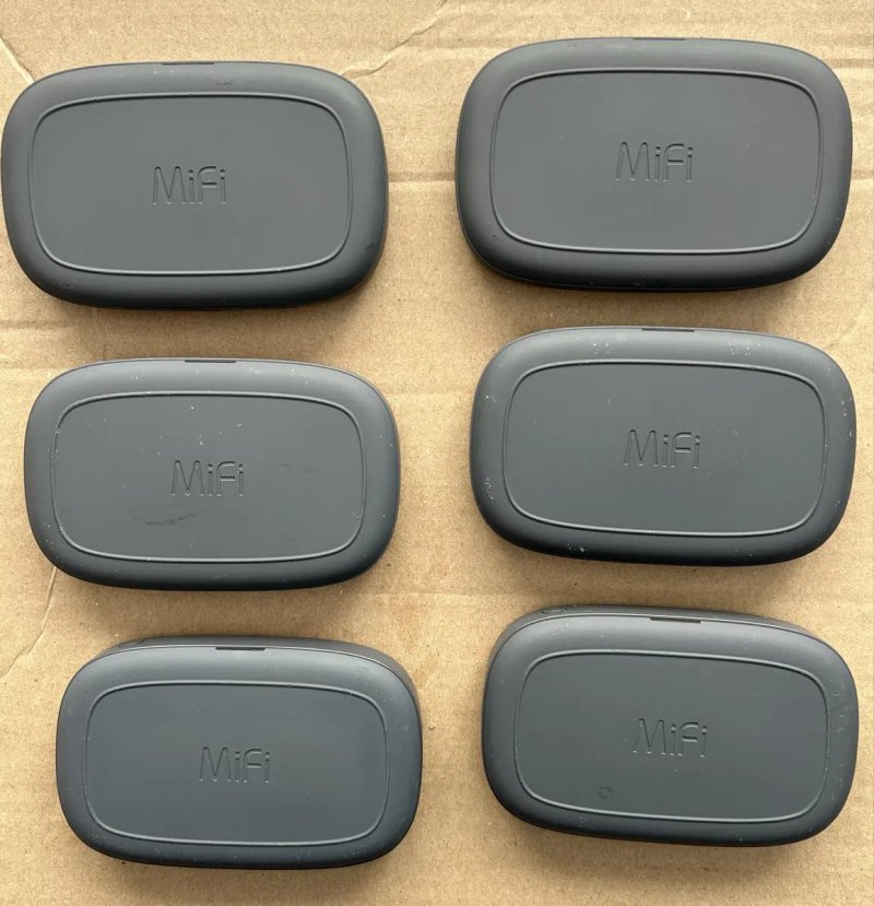 4G LTE Wifi модем під сім карту Inseego 8800l прошивка PNX зміна imei mac впн openvpn amnezia wireguard — фото 2