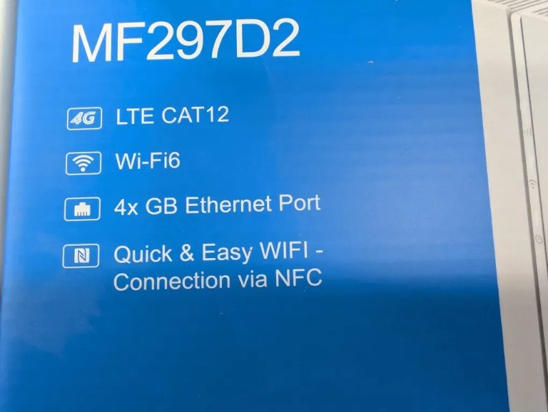 4g wi fi роутер ZTE mf297d2 cat 12 LTE нові Лайф безлім подарунок — фото 4