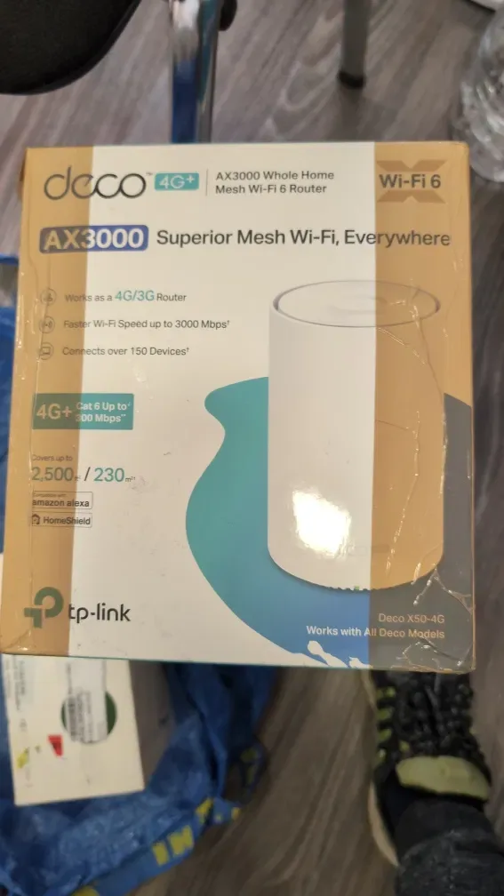 4g wi fi роутер ZTE mf297d2 cat 12 LTE нові Лайф безлім подарунок — фото 5