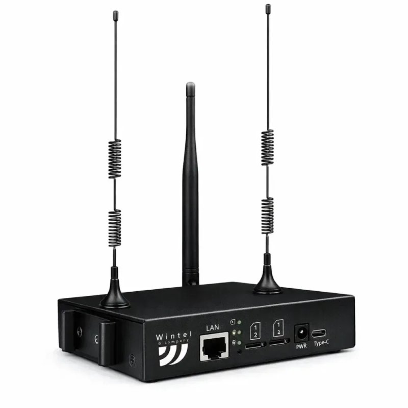 4G WIFI роутер TODAAIR TD954G2 V7.0 (2 SIM) — фото 2