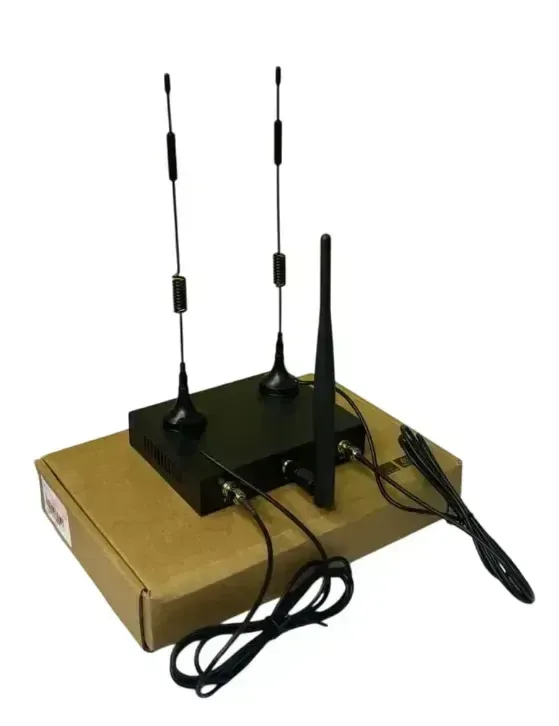 4G WIFI роутер TODAAIR TD954G2 V7.0 (2 SIM) — фото 3