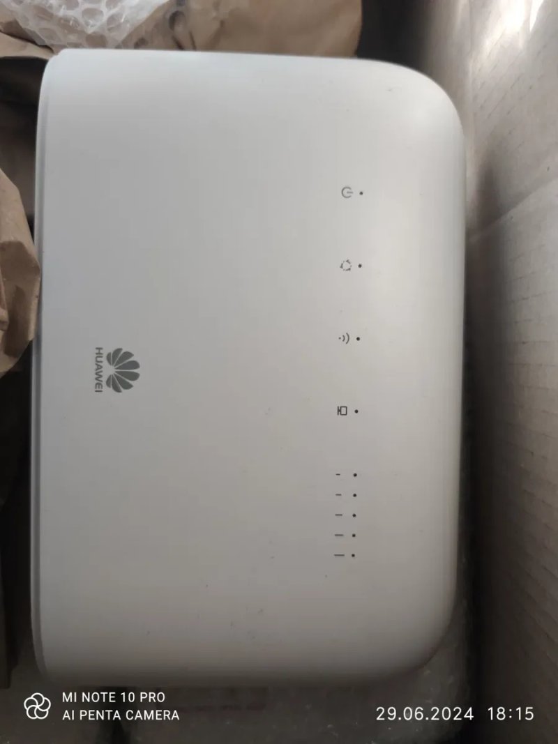 4GWI FI роутер Huawei B715s-23a cat 9LTE надшвидкісний подарунок лайф — фото 2