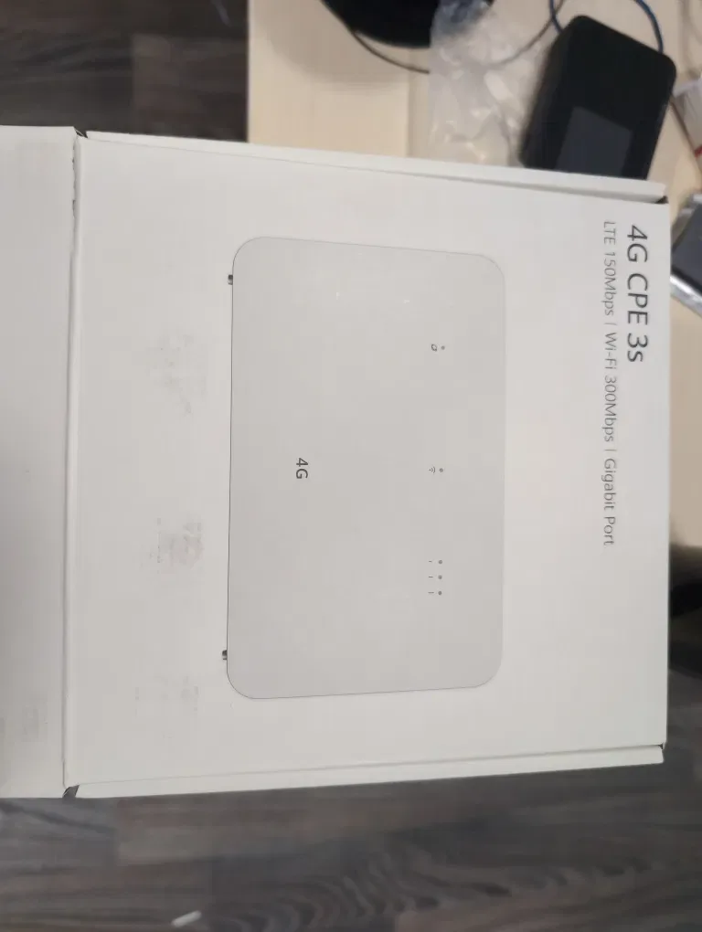 4GWI FI роутер Huawei B715s-23a cat 9LTE надшвидкісний подарунок лайф — фото 5