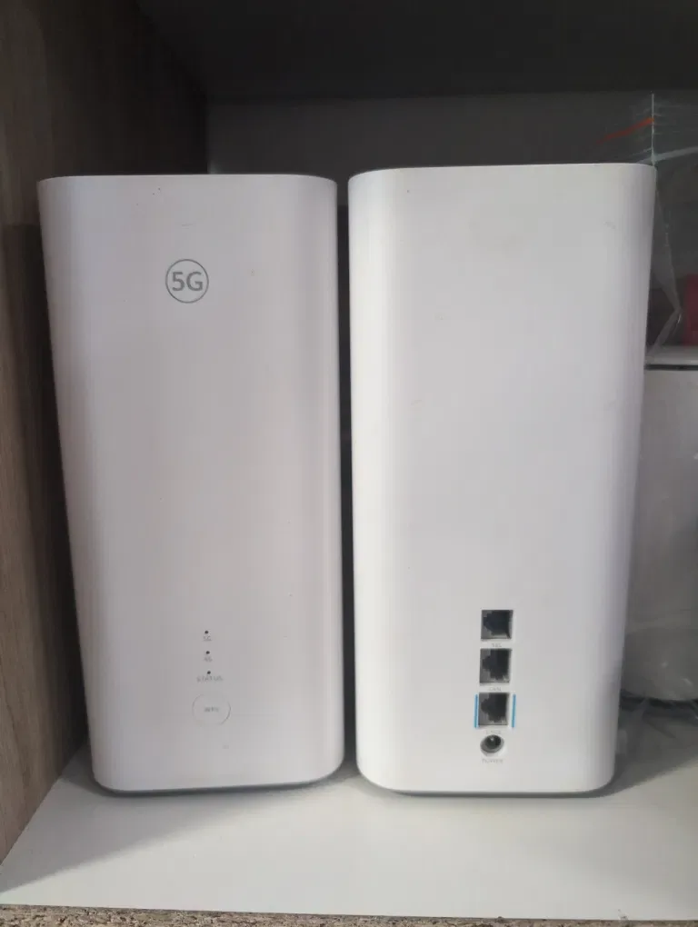 4GWI FI роутер Huawei B715s-23a cat 9LTE надшвидкісний подарунок лайф — фото 6