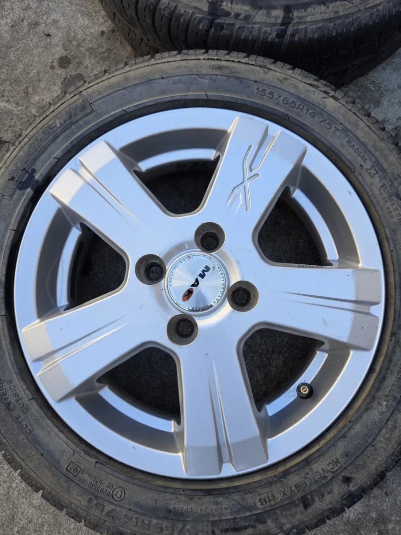 4на100Р14 4x100r14 — фото 2