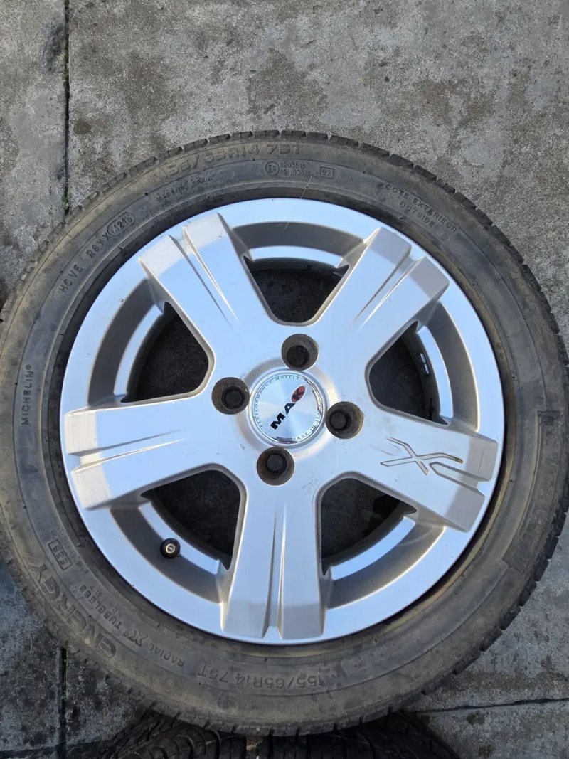 4на100Р14 4x100r14 — фото 4