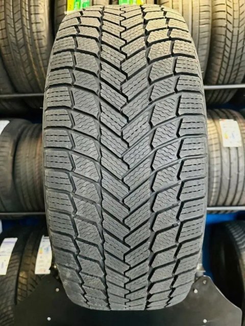 [4шт] нові зимові шини 245/60R18 Michelin X-ICE SNOW SUV 105T