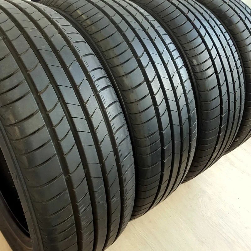 +4шт РОЗПРОДАЖ НОВІ Шини літні 215/55 R18 18 Kumho Ecsta літні колеса Р18 Кумхо Літо — фото 2