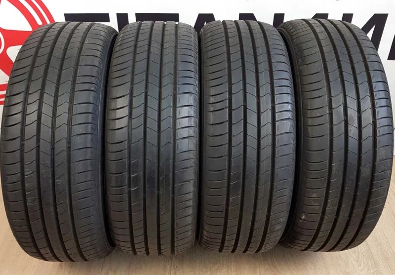 +4шт РОЗПРОДАЖ НОВІ Шини літні 215/55 R18 18 Kumho Ecsta літні колеса Р18 Кумхо Літо — фото 3