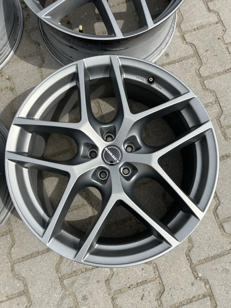 5/112 R20 Audi E-Tron , Q5 , A6 / BMW X7 / Mercedes GLC , CLS — фото 2