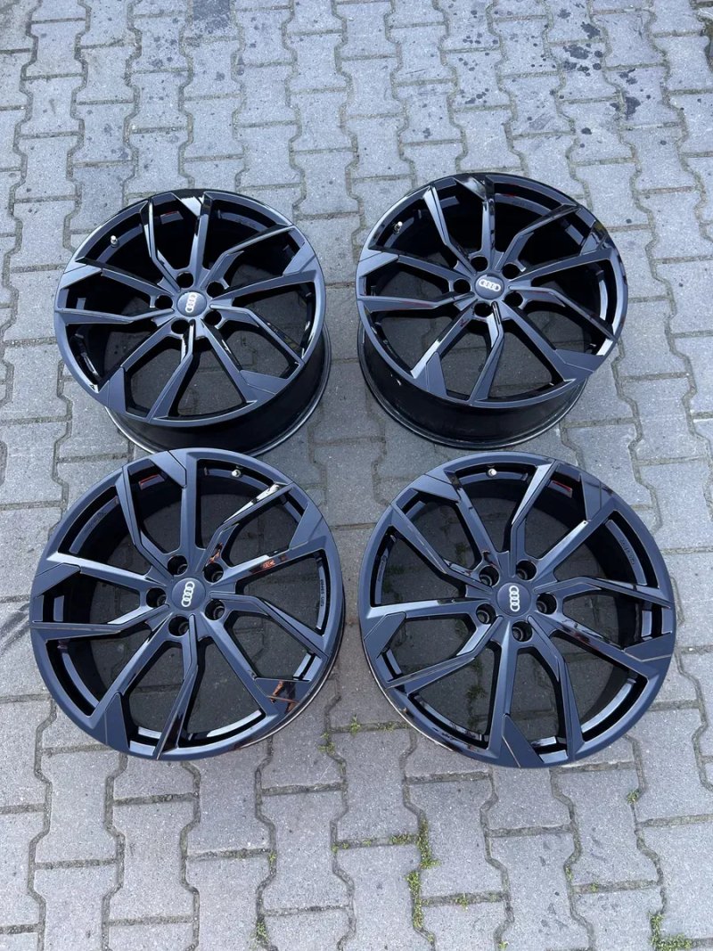 5/112 R20 Audi Q5 , Q3 ,  A6 , A4 , Q4 E-Tron / VW Tiguan ID6 4 / Skoda / Seat — фото 2
