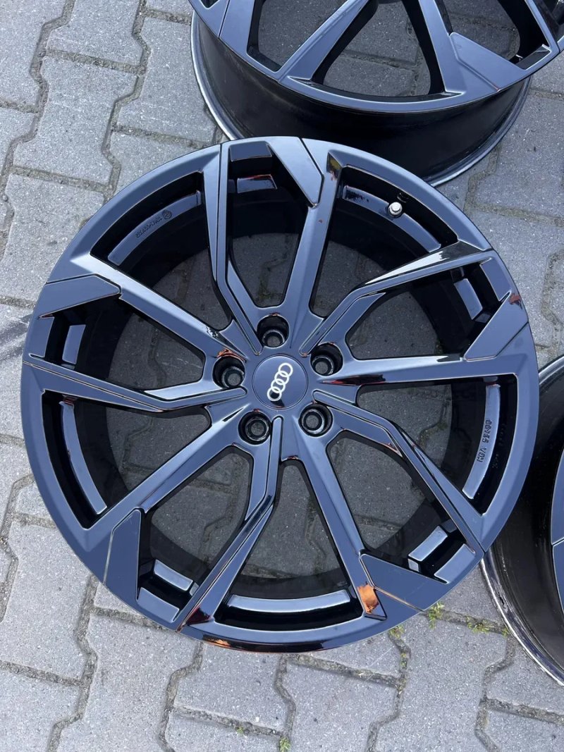 5/112 R20 Audi Q5 , Q3 ,  A6 , A4 , Q4 E-Tron / VW Tiguan ID6 4 / Skoda / Seat — фото 3