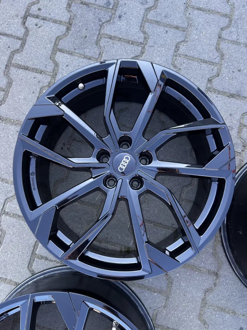 5/112 R20 Audi Q5 , Q3 ,  A6 , A4 , Q4 E-Tron / VW Tiguan ID6 4 / Skoda / Seat — фото 4