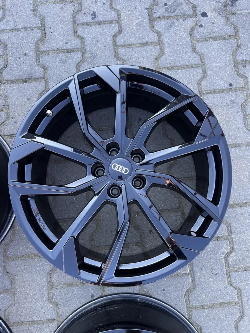 5/112 R20 Audi Q5 , Q3 ,  A6 , A4 , Q4 E-Tron / VW Tiguan ID6 4 / Skoda / Seat — фото 5