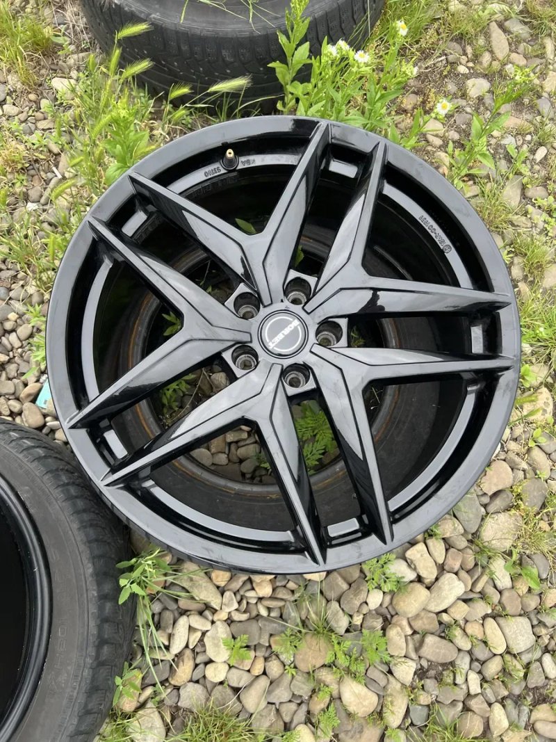 5/112 R20 Audi Q5 , Q3 , A6 / Mercedes GLC / VW Tiguan  / Skoda Kodiaq — фото 3