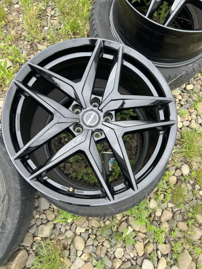 5/112 R20 Audi Q5 , Q3 , A6 / Mercedes GLC / VW Tiguan  / Skoda Kodiaq — фото 4
