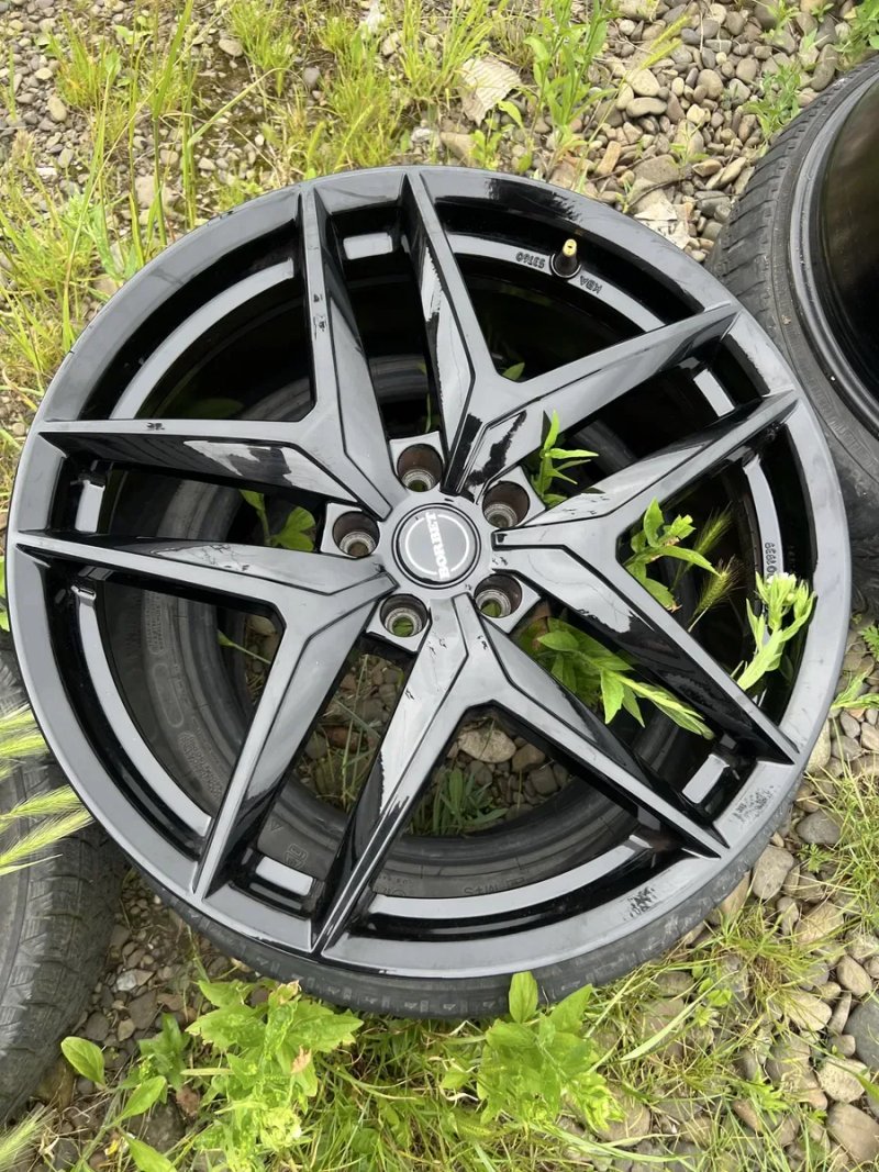 5/112 R20 Audi Q5 , Q3 , A6 / Mercedes GLC / VW Tiguan  / Skoda Kodiaq — фото 5