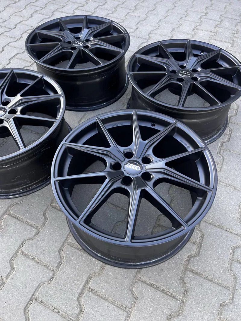 5/112 R20 Audi Q7 , E-Tron , A8 / VW Touareg — фото 2