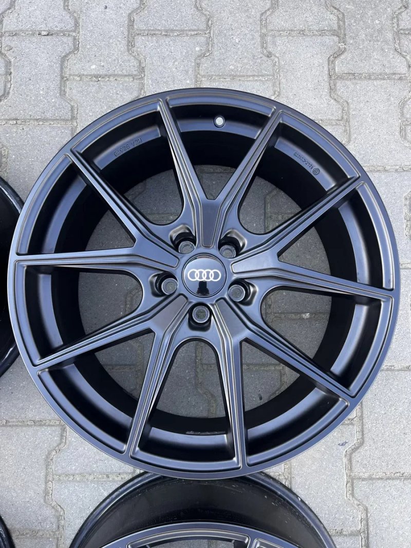 5/112 R20 Audi Q7 , E-Tron , A8 / VW Touareg — фото 3