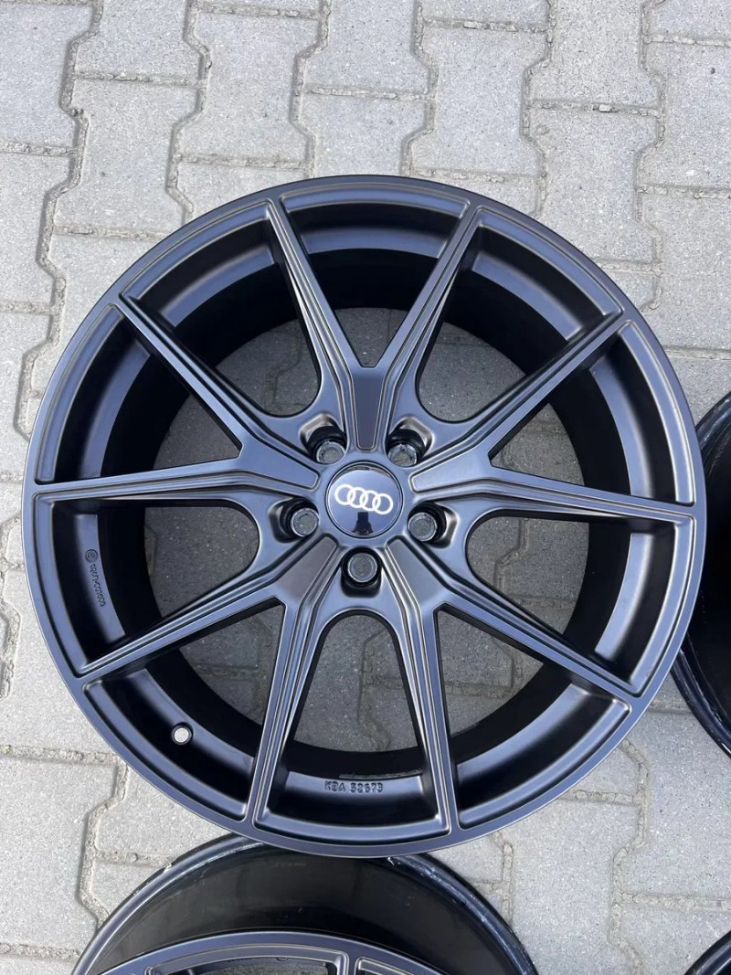 5/112 R20 Audi Q7 , E-Tron , A8 / VW Touareg — фото 4