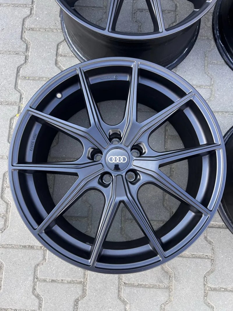 5/112 R20 Audi Q7 , E-Tron , A8 / VW Touareg — фото 5